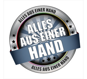  Alles aus einer Hand